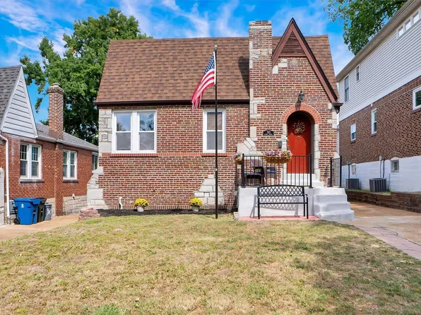7421 Rupert Ave, Saint Louis, MO 63117