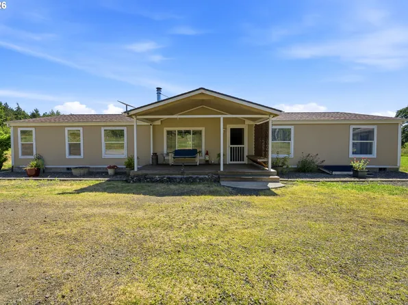47755 SW Hebo Rd, Grand Ronde, OR 97347