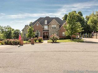 3020 Sagely Ln, Springdale, AR 72764