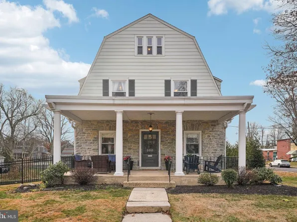 100 3rd Ave, Haddon Heights, NJ 08035