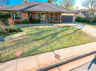 400 Canyon Rd, Edmond, OK 73034