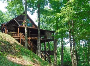 670 Toccoa Preserve Ln, Blue Ridge, GA 30513