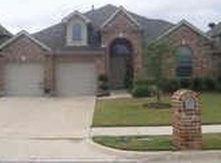9881 Avalon Dr, Frisco, TX 75035