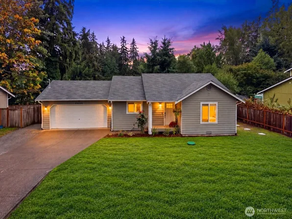 20206 La Paloma Drive E, Bonney Lake, WA 98391