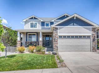 1118 Seabiscuit Dr, Colorado Springs, CO 80921