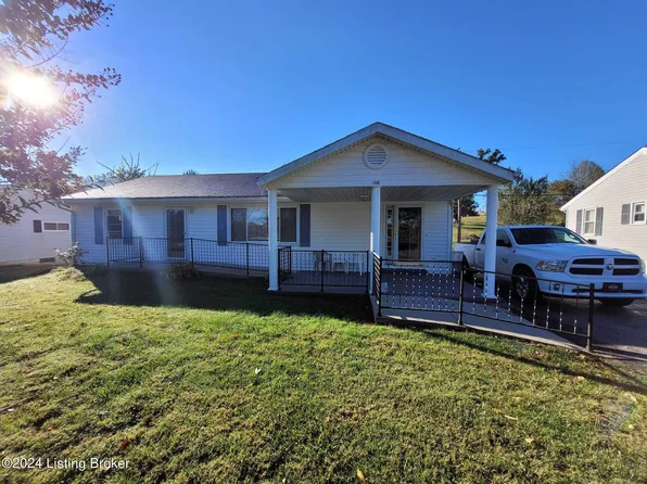 1806 Easter Day Rd, Carrollton, KY 41008