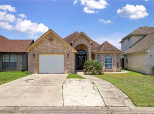 317 Ohara Dr, Pharr, TX 78577