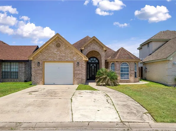 317 Ohara Dr, Pharr, TX 78577