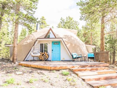 165 Laura Avenue, Black Hawk, CO, 80422