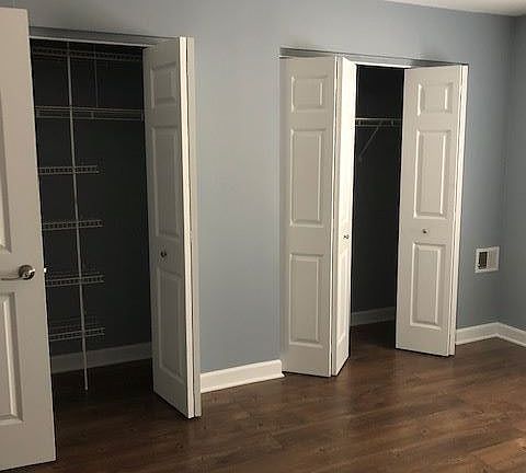 Bedroom Closets