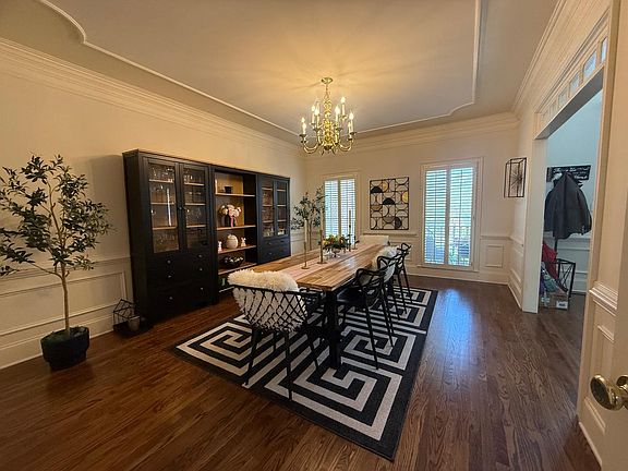 Formal Dining Room