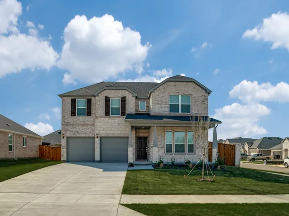 1600 Tyler Dr, Anna, TX