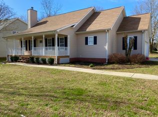 210 Carrington Way, Simpsonville, SC 29681