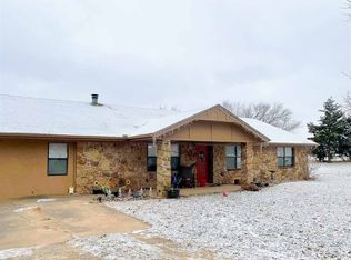 2919 S Bethel Rd, Stillwater, OK 74074