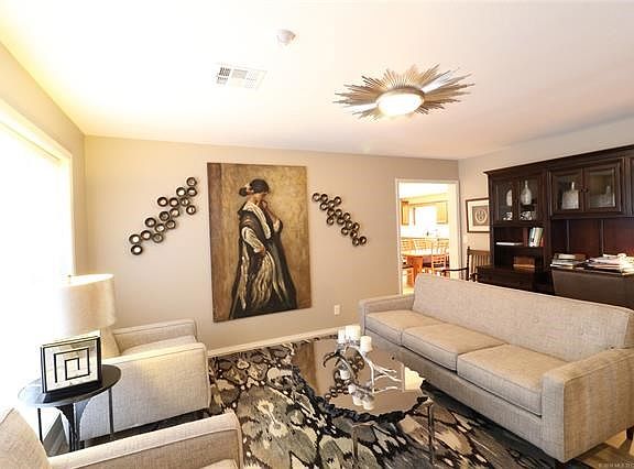 Formal Living Room from Entry Hall
