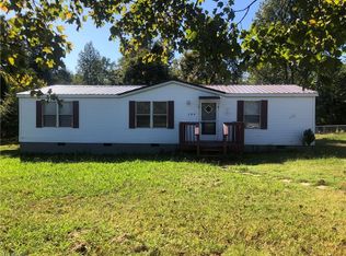 204 S Kirkman St, Liberty, NC 27298