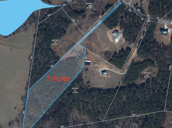 140 Mattie Campbell Rd, Honea Path, SC 29654