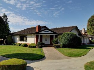 1698 W Creek Dr, San Jose, CA