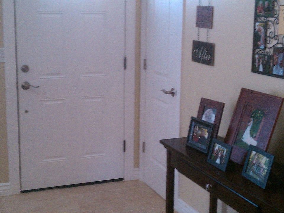 front entry