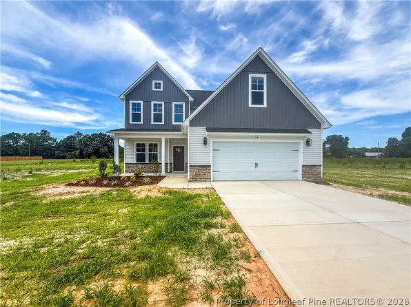 6481 Madelyn Dr Lot 9, Wade, NC 28395