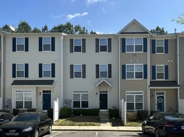 2230 Valley Edge Dr Unit 104, Raleigh, NC 27614