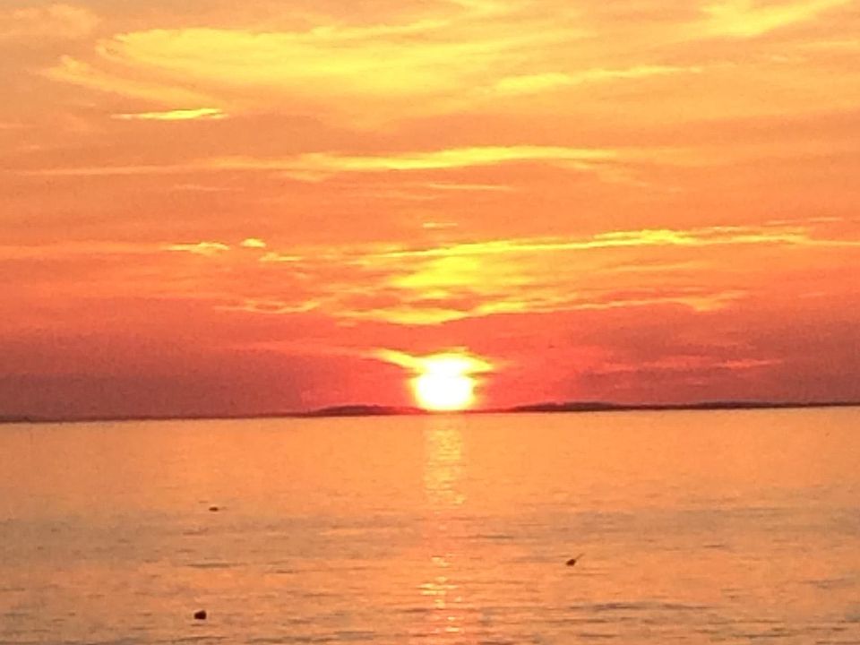 Sunsets from your living room!