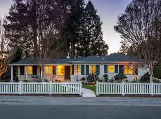 50 De Sabla Rd, San Mateo, CA 94402