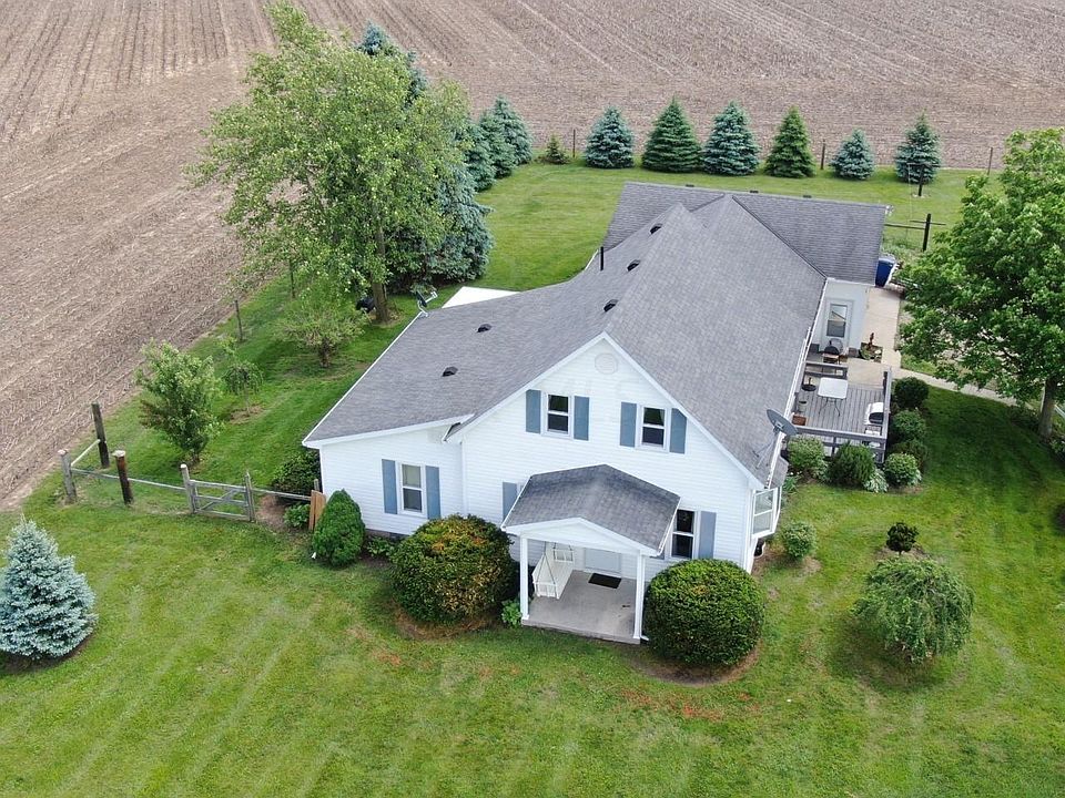 9341 Urbana Woodstock Pike, Woodstock, OH 43084 Zillow