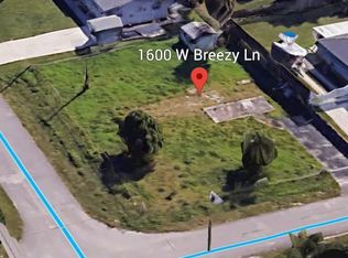 1600 W Breezy Ln, West Palm Beach, FL 33417