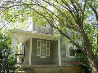 5710 Cedar Ln, Columbia, MD 21044