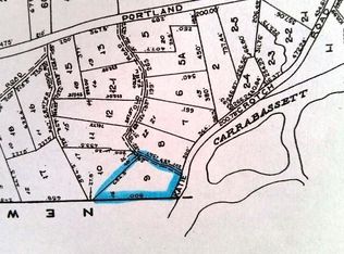 0 Katie Crotch Rd, North Anson, ME 04958