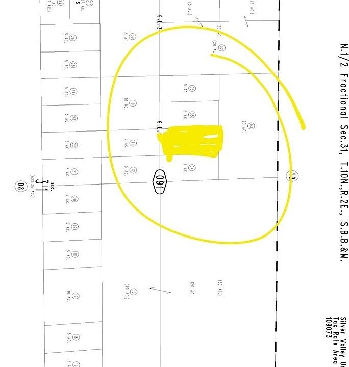 0 Echo Trl, Yermo, CA 92398 MLS 510158 Zillow