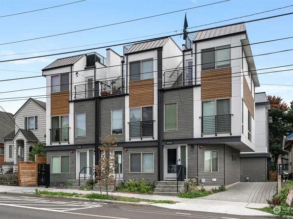 823 NE 70th Street #C, Seattle, WA 98115