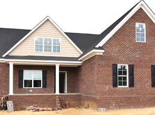 The Cumberland Floor Plan Unfinished Bonus Plan, Four Seasons Nash County New Homes, Nashville, NC 27856