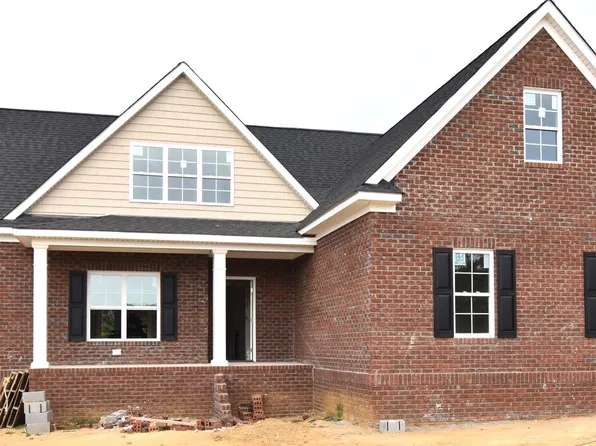 The Cumberland Floor Plan Unfinished Bonus Plan, Four Seasons Nash County New Homes