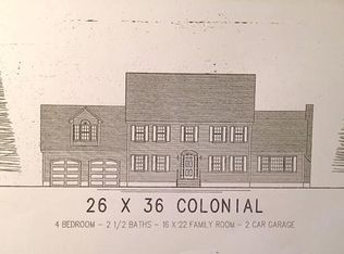 139 Gay Rd, Groton, MA 01450