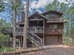 6201 W Pinon Loop, Pine, AZ 85544