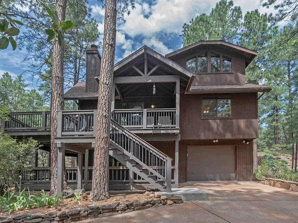 6201 W Pinon Loop, Pine, AZ 85544
