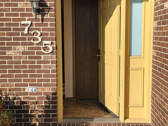 Front entrance.