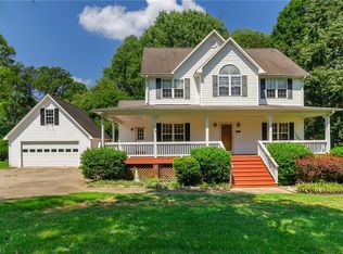 8113 Lariat Dr, Summerfield, NC 27358