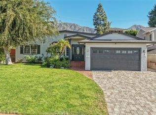 2747 El Caminito, La Crescenta, CA 91214