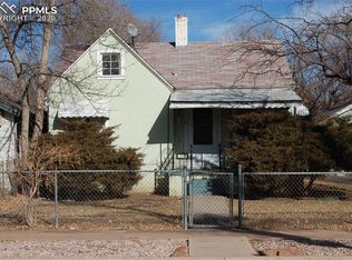 1914 W Cucharras St, Colorado Springs, CO 80904