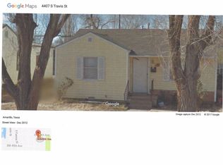 4406 S Travis St, Amarillo, TX 79110