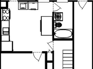 288 7th St APT 1, Jersey City, NJ 07302