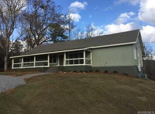 3765 Red Hill Rd, Tallassee, AL 36078