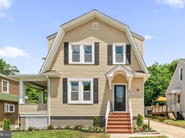 115 Symington Ave, Baltimore, MD 21228