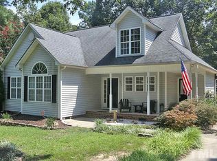 556 Cedar Creek Dr, Wendell, NC 27591