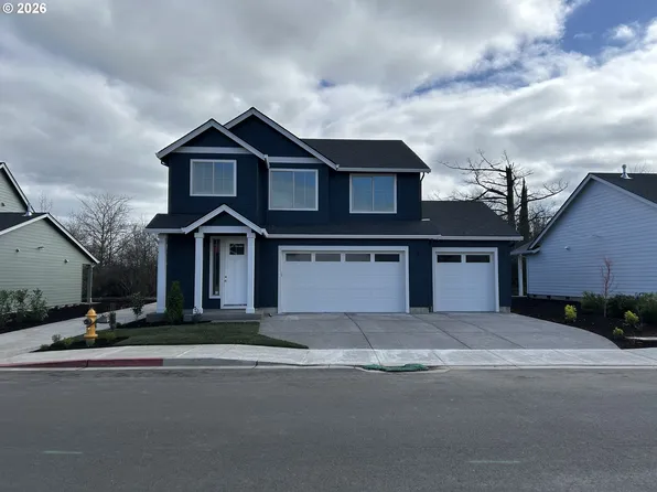 1191 Rachel Ln, Molalla, OR 97038