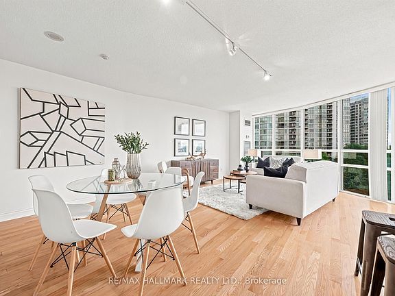 5th image of 50 Eglinton Ave W #607