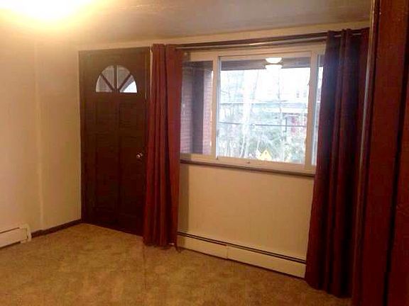Living Room leads to Balcony